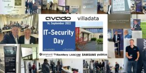 Erfolgreicher IT-Security-Day